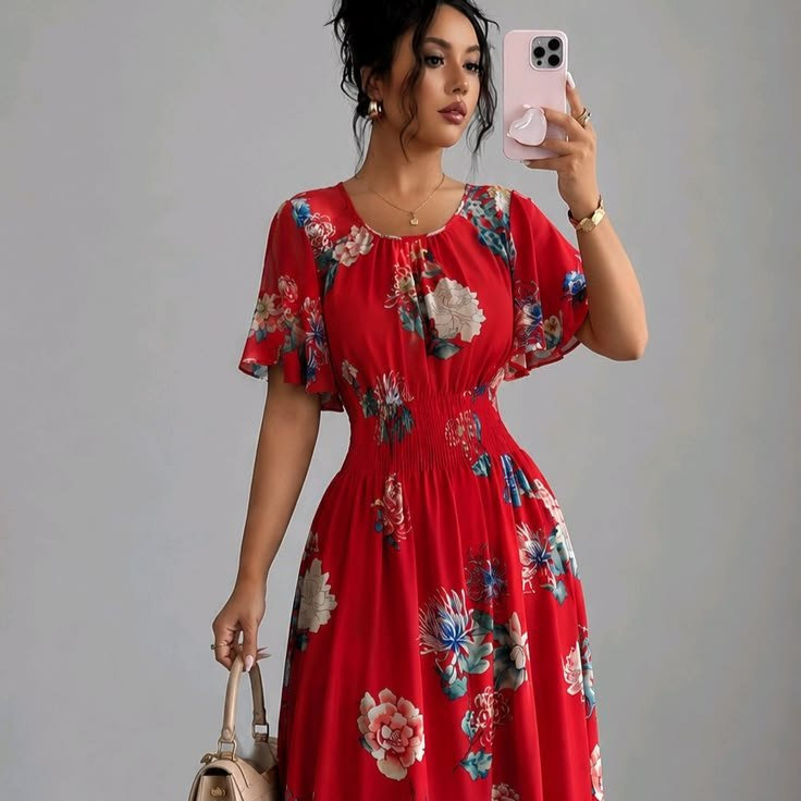 robe été