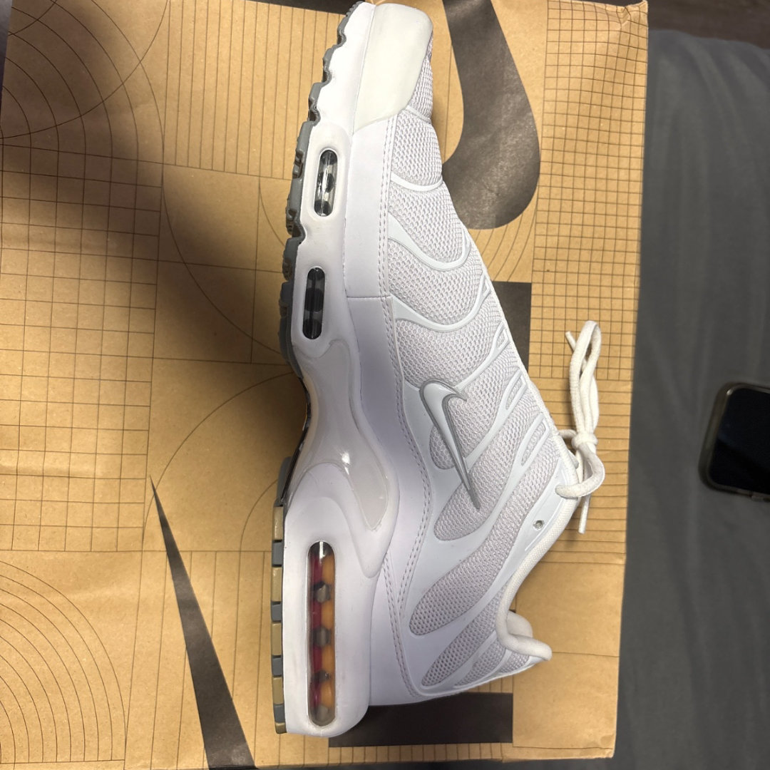 nike zoom air Max plus