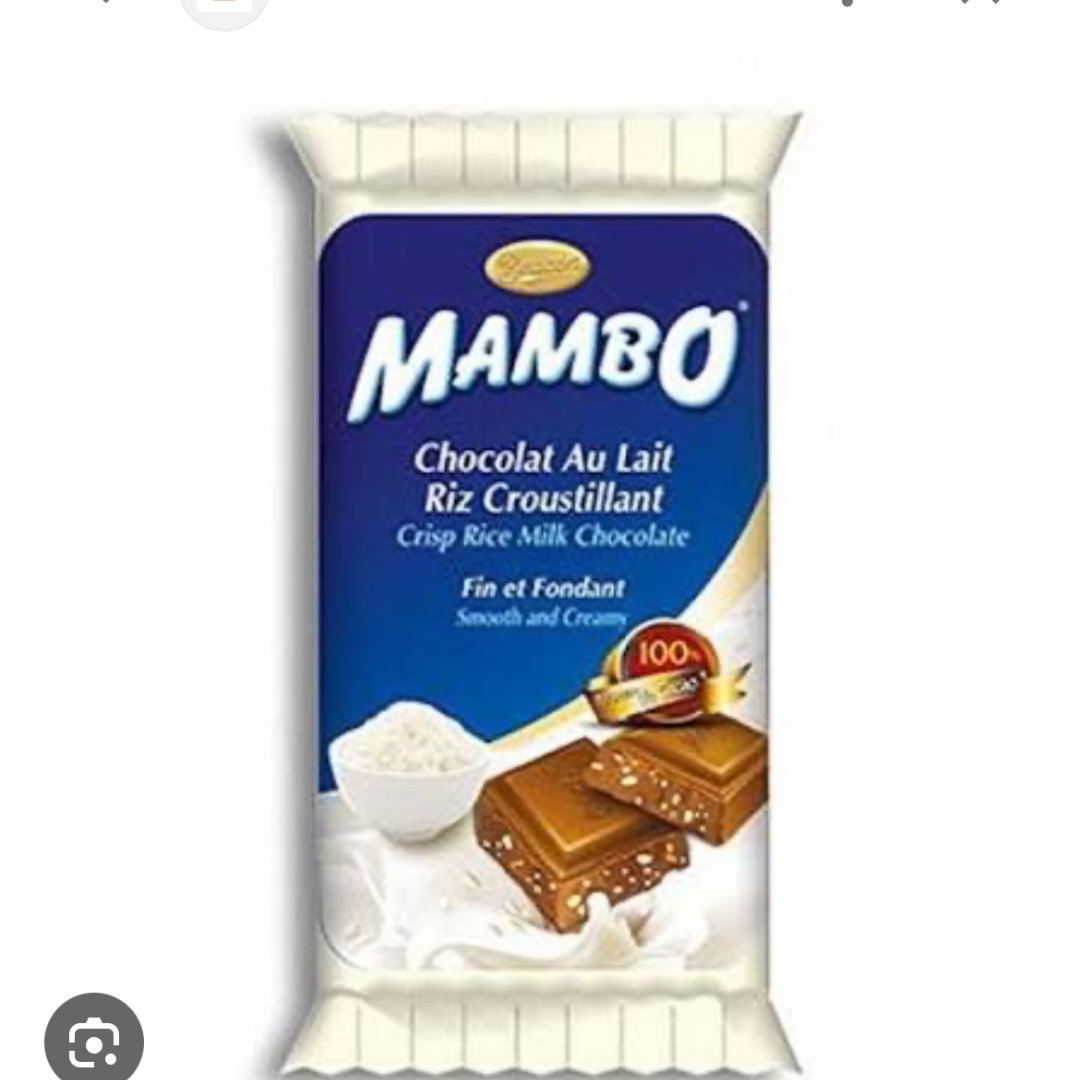 chocolat mambo