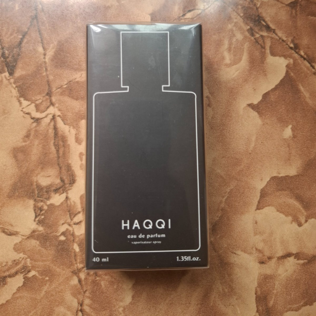 EAU DE PARFUM