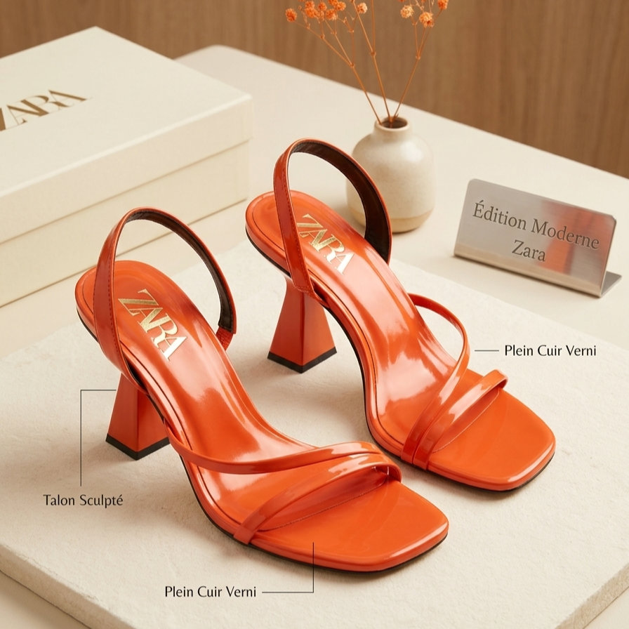 Talon Zara
