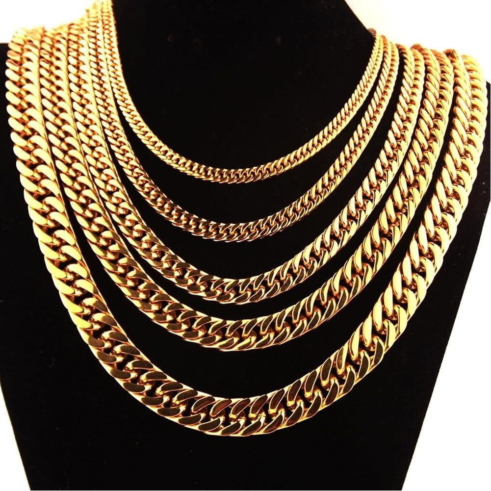 Collier en Or