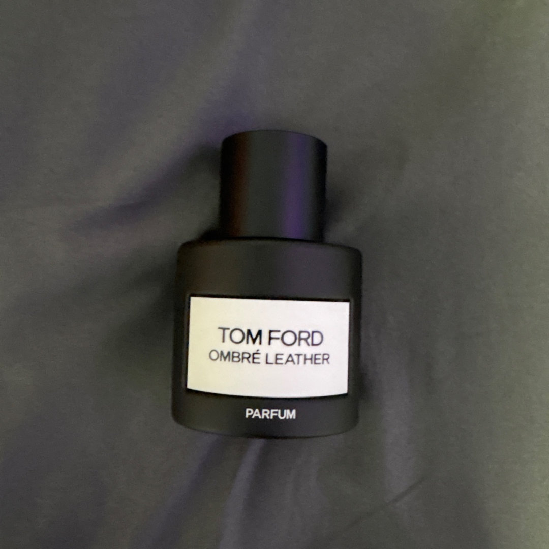 Tom Ford ombre leather