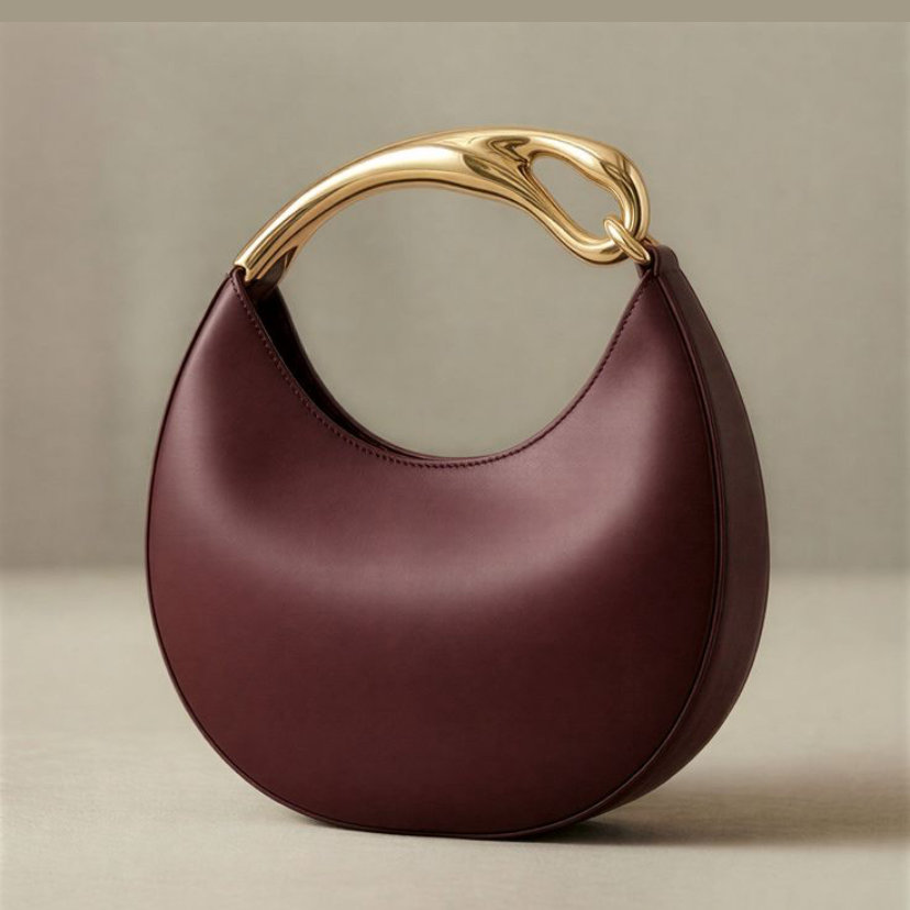 sac à main rond
