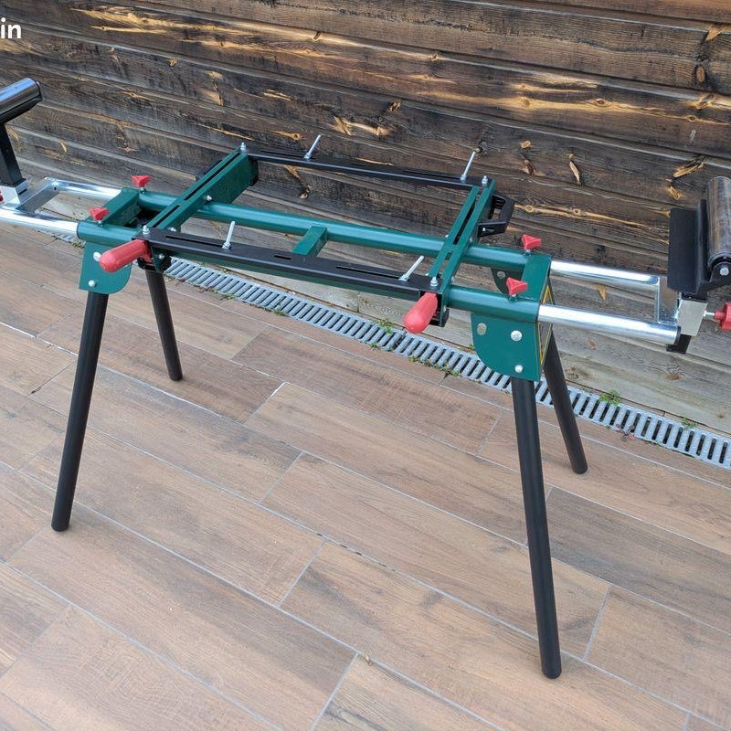 support machine universelle marque parkside