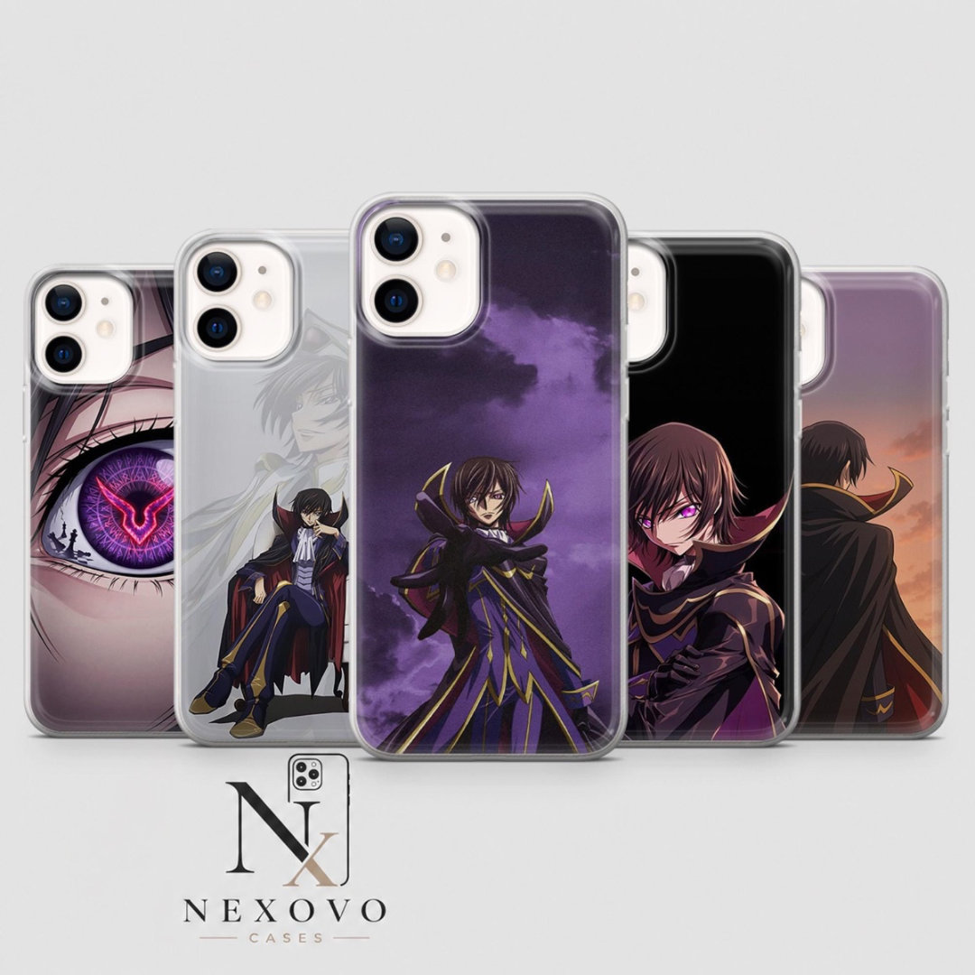 pochette code geass
