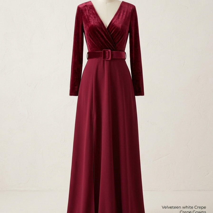 Robe soirée