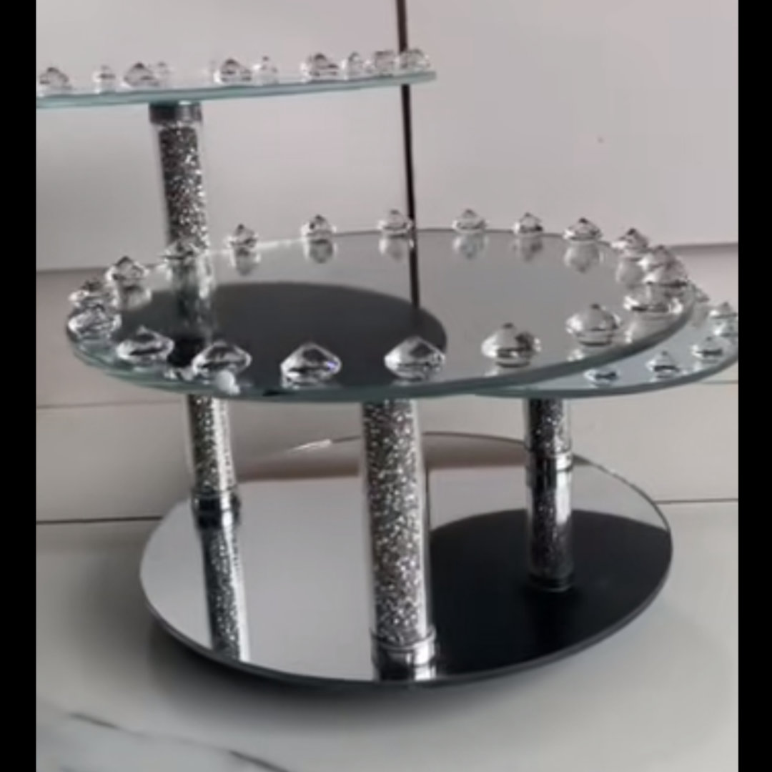 plateau coiffeuse de chambre