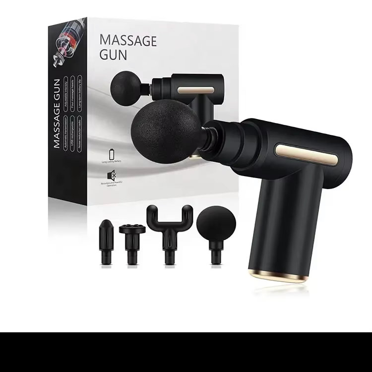 pistolet de massage